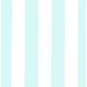 Gekkofix BROAD STRIPES BLUE öntapadós tapéta 45 cm x 2 m
