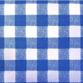 Gekkofix SQUARES BLUE öntapadós tapéta 45 cm x 2 m