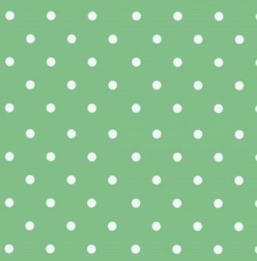 Gekkofix DOTS VINTAGE MINT öntapadós tapéta 45 cm x 15 m