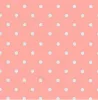 Gekkofix Dots Vintage Pink öntapadós tapéta 45 cm x 2 m