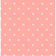 Gekkofix Dots Vintage Pink öntapadós tapéta 45 cm x 2 m
