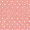 Gekkofix DOTS VINTAGE PINK öntapadós tapéta 45 cm x 15 m