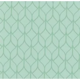 Gekkofix HANA GREEN öntapadós tapéta 45 cm x 2 m