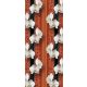 Virág minta öntapadós poszter, fotótapéta 1410SKT /91x211 cm/