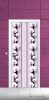 Virág minta öntapadós poszter, fotótapéta 1411SKT /91x211 cm/
