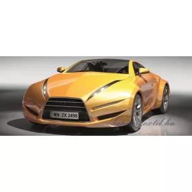 Autó vlies poszter, fotótapéta 143VEP /250x104 cm/