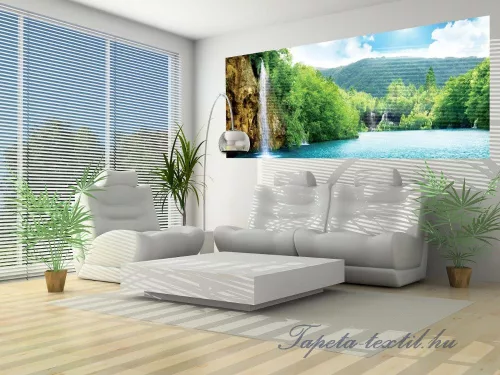 Laguna vlies poszter, fotótapéta 145VEP /250x104 cm/