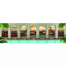   Isztambul vlies poszter, fotótapéta 1518VEEXXXL /832x254 cm/