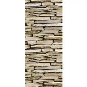   Kőfal  öntapadós poszter, fotótapéta 1538SKT /91x211 cm/