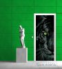 Tigris öntapadós poszter, fotótapéta 153GSKT /91x211 cm/