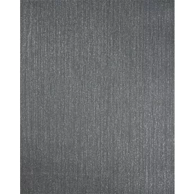 Grafit szürke tapéta ezüst szál mintával (154123)