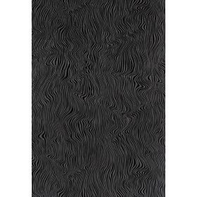 Ezüst hullám mintás tapéta (1597-23)