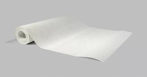 Fehér egyszínű tapéta (1627-61)