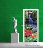Vízesés öntapadós poszter, fotótapéta 166SKT /91x211 cm/