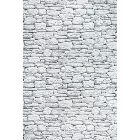 Szürke kicsi terméskő mintás tapéta (1703-21)