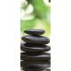 Spa Stones vlies poszter, fotótapéta 174VET /91x211 cm/