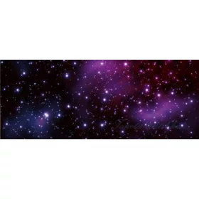 Csillagok poszter, fotótapéta 177VEP /250x104 cm/