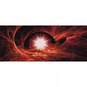 Cosmic Twist poszter, fotótapéta 179VEP /250x104 cm/