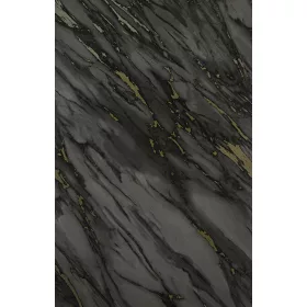 Fekete márvány mintás tapéta (200157)