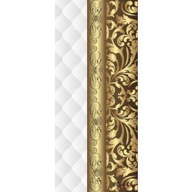   Futó minta öntapadós poszter, fotótapéta 2027SKT /91x211 cm/