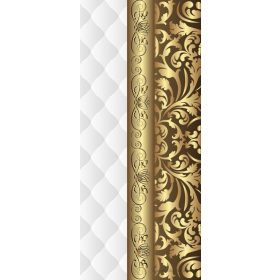 Futó minta vlies poszter, fotótapéta 2027VET /91x211 cm/