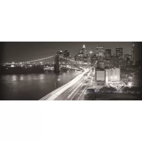 Brooklyn Bridge poszter, fotótapéta 203VEP /250x104 cm/