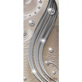   Inda minta öntapadós poszter, fotótapéta 2046SKT /91x211 cm/