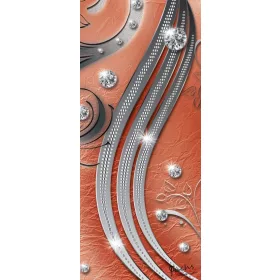   Inda minta öntapadós poszter, fotótapéta 2048SKT /91x211 cm/