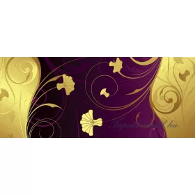 Inda minta vlies poszter, fotótapéta 2054VEP /250x104 cm/