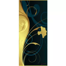   Inda minta öntapadós poszter, fotótapéta 2055SKT /91x211 cm/