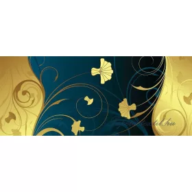 Inda minta vlies poszter, fotótapéta 2055VEP /250x104 cm/