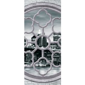   Brooklyn Bridge vlies poszter, fotótapéta 2059VET /91x211 cm/