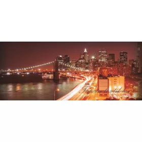 Brooklyn Bridge poszter, fotótapéta 206VEP /250x104 cm/
