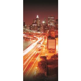   Brooklyn Bridge vlies poszter, fotótapéta 206VET /91x211 cm/