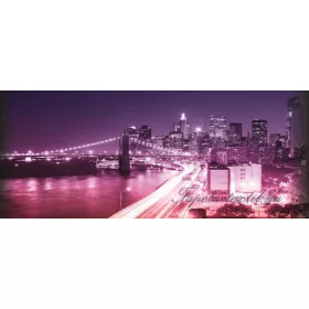 Brooklyn Bridge poszter, fotótapéta 207VEP /250x104 cm/