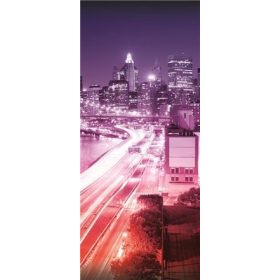   Brooklyn Bridge vlies poszter, fotótapéta 207VET /91x211 cm/