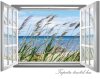 Ablakból a kilátás vlies poszter, fotótapéta 2071VEZ4 /201x145 cm/