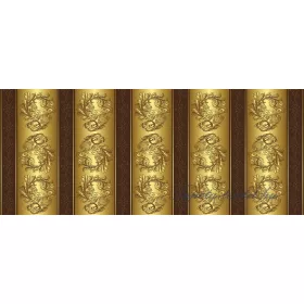Arany minta vlies poszter, fotótapéta 2087VEP /250x104 cm/
