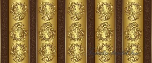 Arany minta vlies poszter, fotótapéta 2087VEP /250x104 cm/