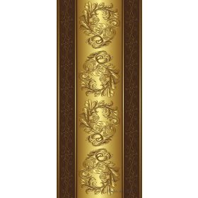 Arany minta vlies poszter, fotótapéta 2087VET /91x211 cm/