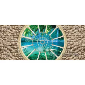 Kilátás vlies poszter, fotótapéta 2088VEP /250x104 cm/