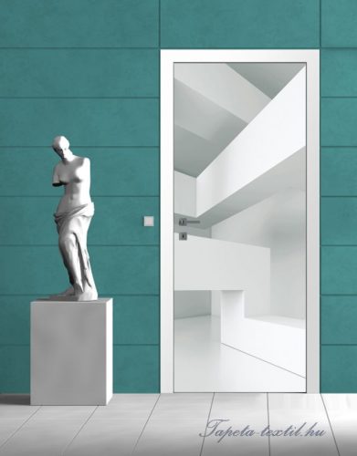 Absztrakt 3D vlies poszter, fotótapéta 2146VET /91x211 cm/