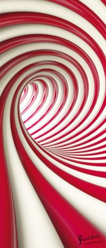 Absztrakt 3D öntapadós poszter, fotótapéta 2148SKT /91x211 cm/