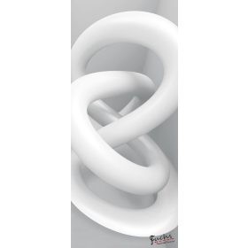   Absztrakt 3D öntapadós poszter, fotótapéta 2153SKT /91x211 cm/