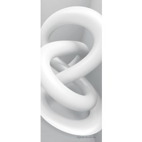 Absztrakt 3D vlies poszter, fotótapéta 2153VET /91x211 cm/