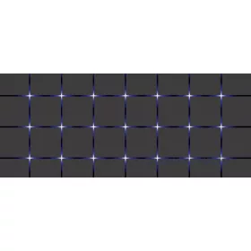 Négyzetek vlies poszter, fotótapéta 2155VEP /250x104 cm/