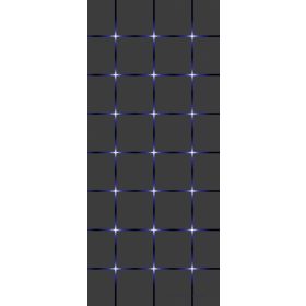 Négyzetek vlies poszter, fotótapéta 2155VET /91x211 cm/