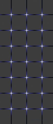 Négyzetek vlies poszter, fotótapéta 2155VET /91x211 cm/