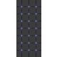 Négyzetek vlies poszter, fotótapéta 2155VET /91x211 cm/
