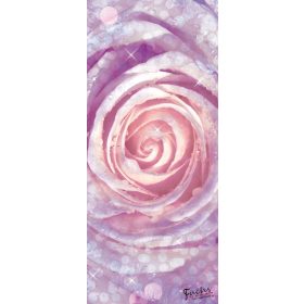 Rózsa öntapadós poszter, fotótapéta 2157SKT /91x211 cm/